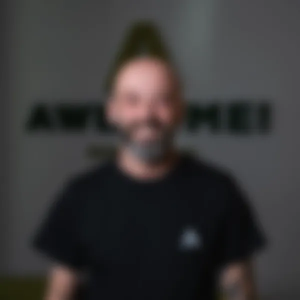 Profilfoto von Christopher Krumm