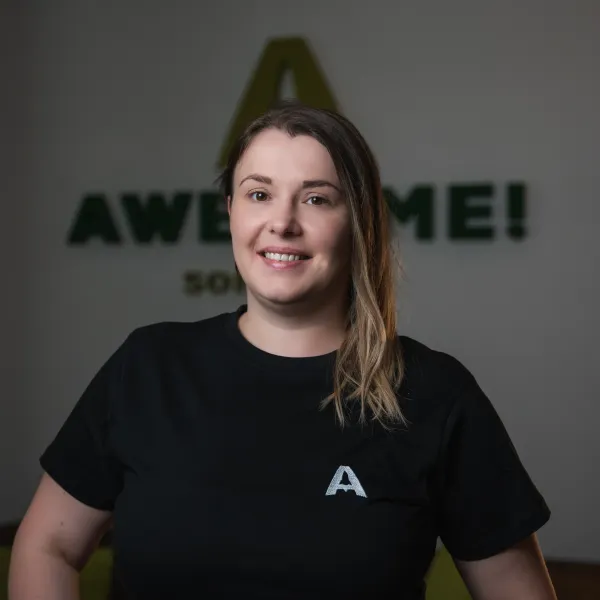 Profilfoto von Jacqueline Krumm