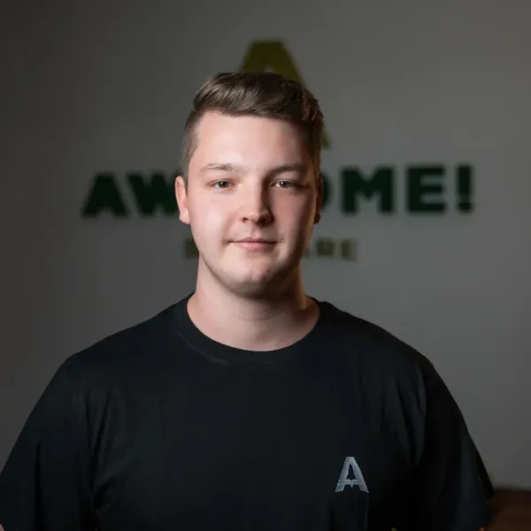 Profilfoto von Niklas Forst